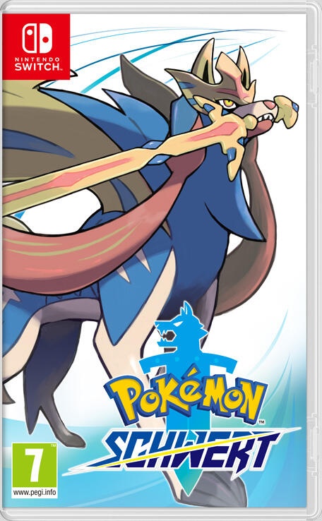Pokémon Sword
