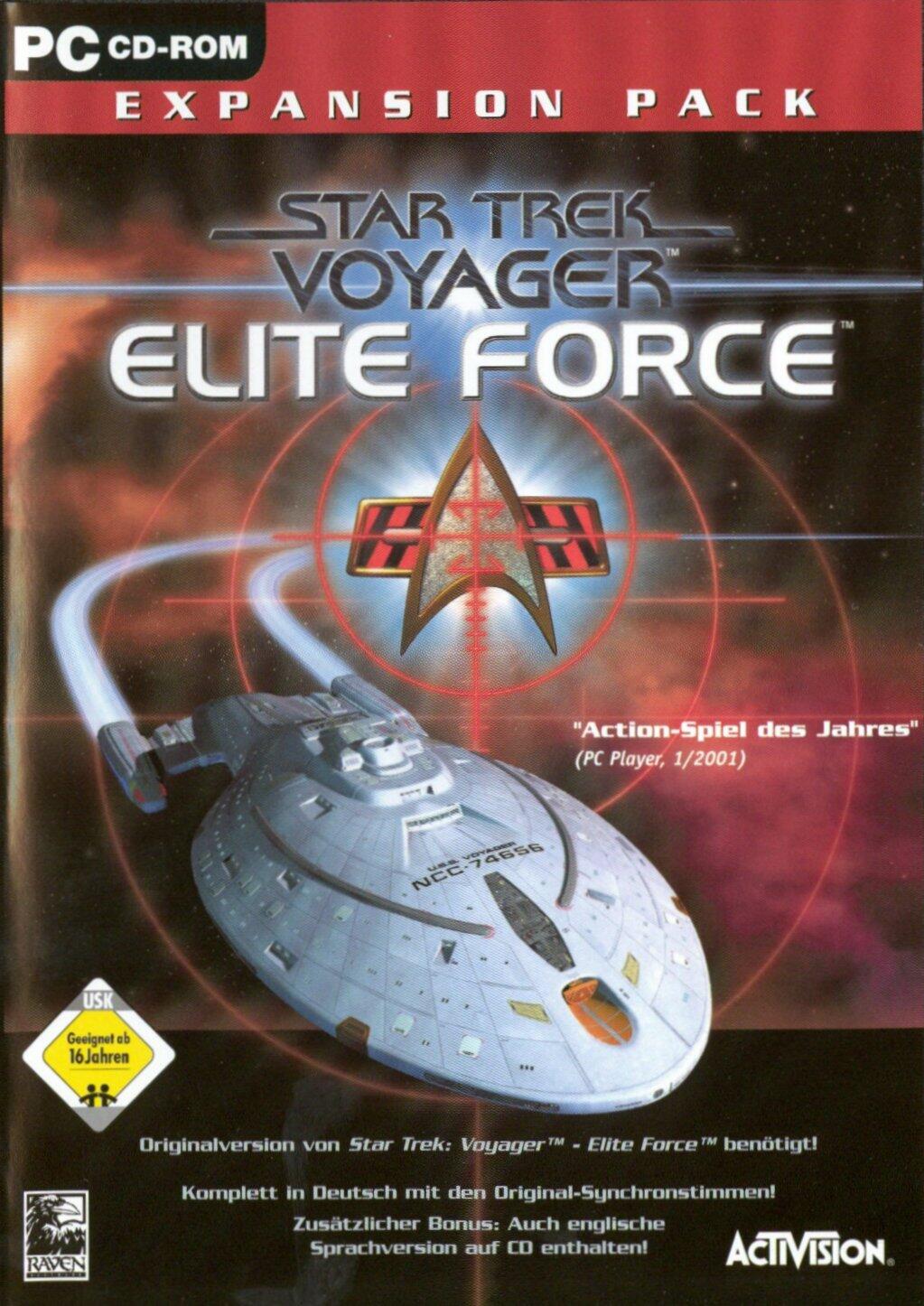 Star Trek: Voyager - Elite Force Expansion Pack