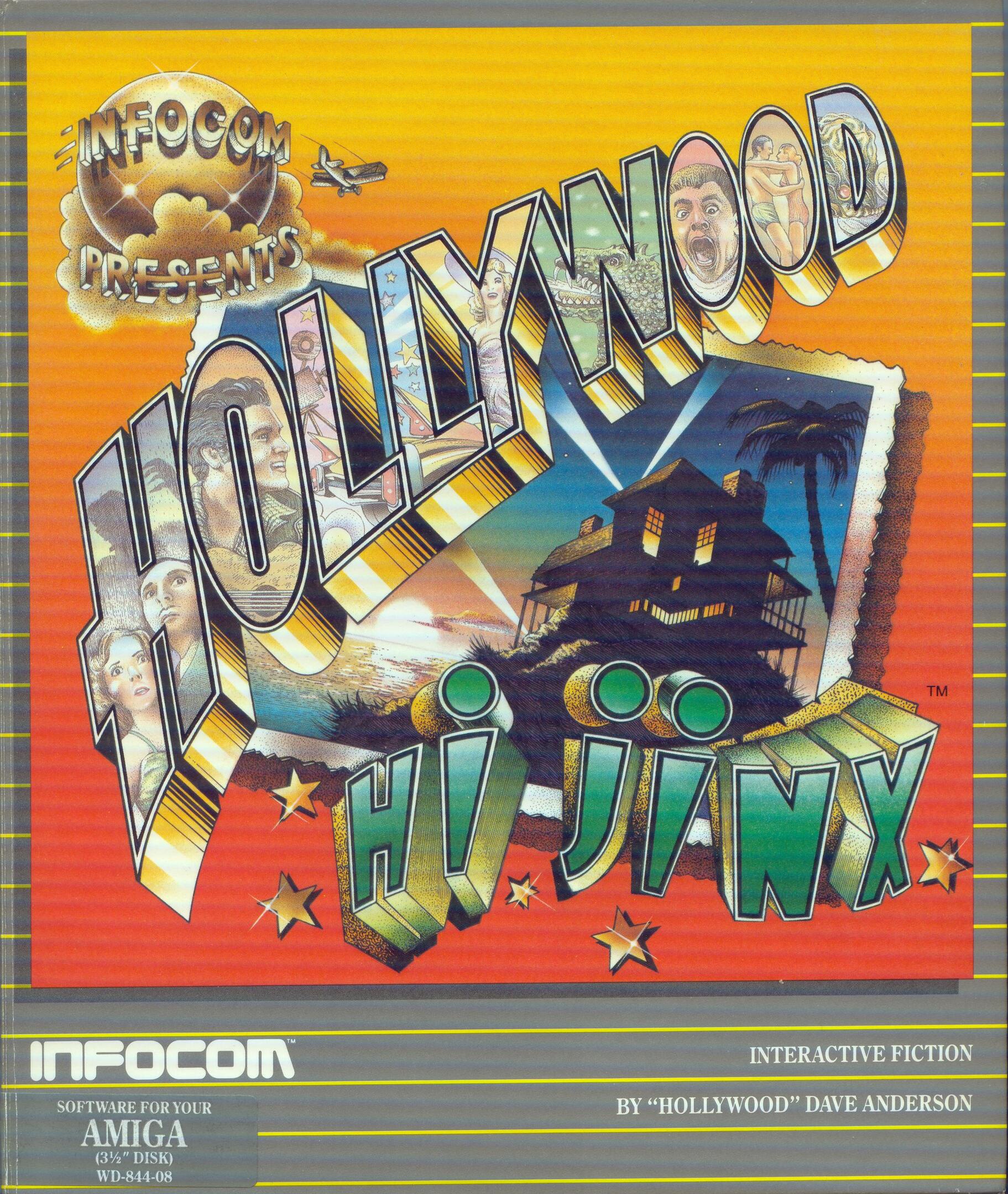 Hollywood Hijinx