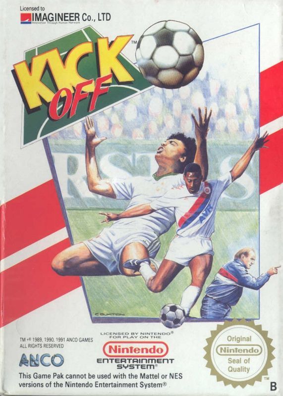 Kick Off