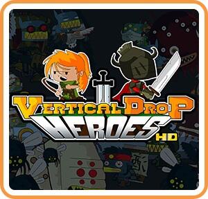 Vertical Drop Heroes HD