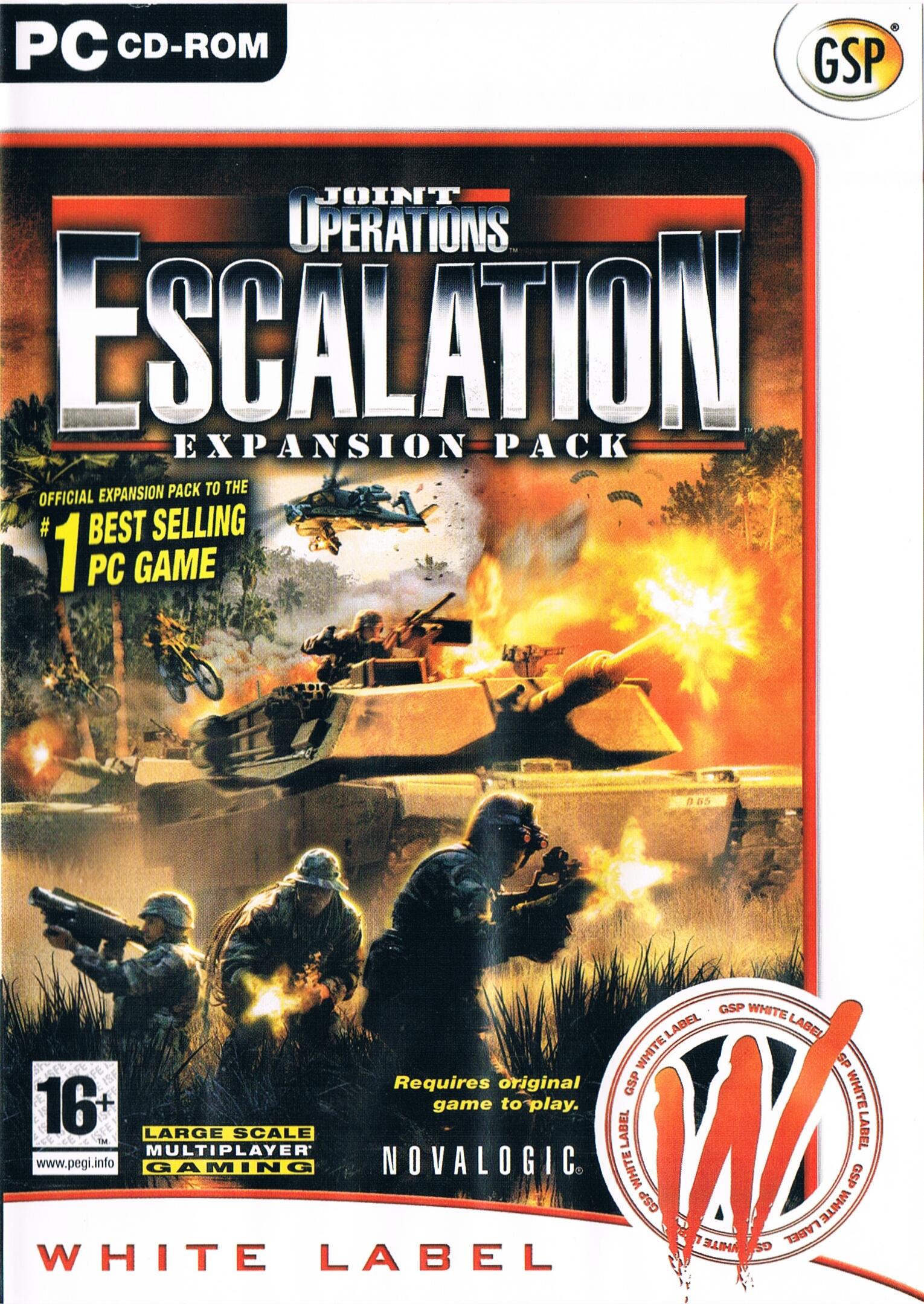 Joint Operations: Escalation