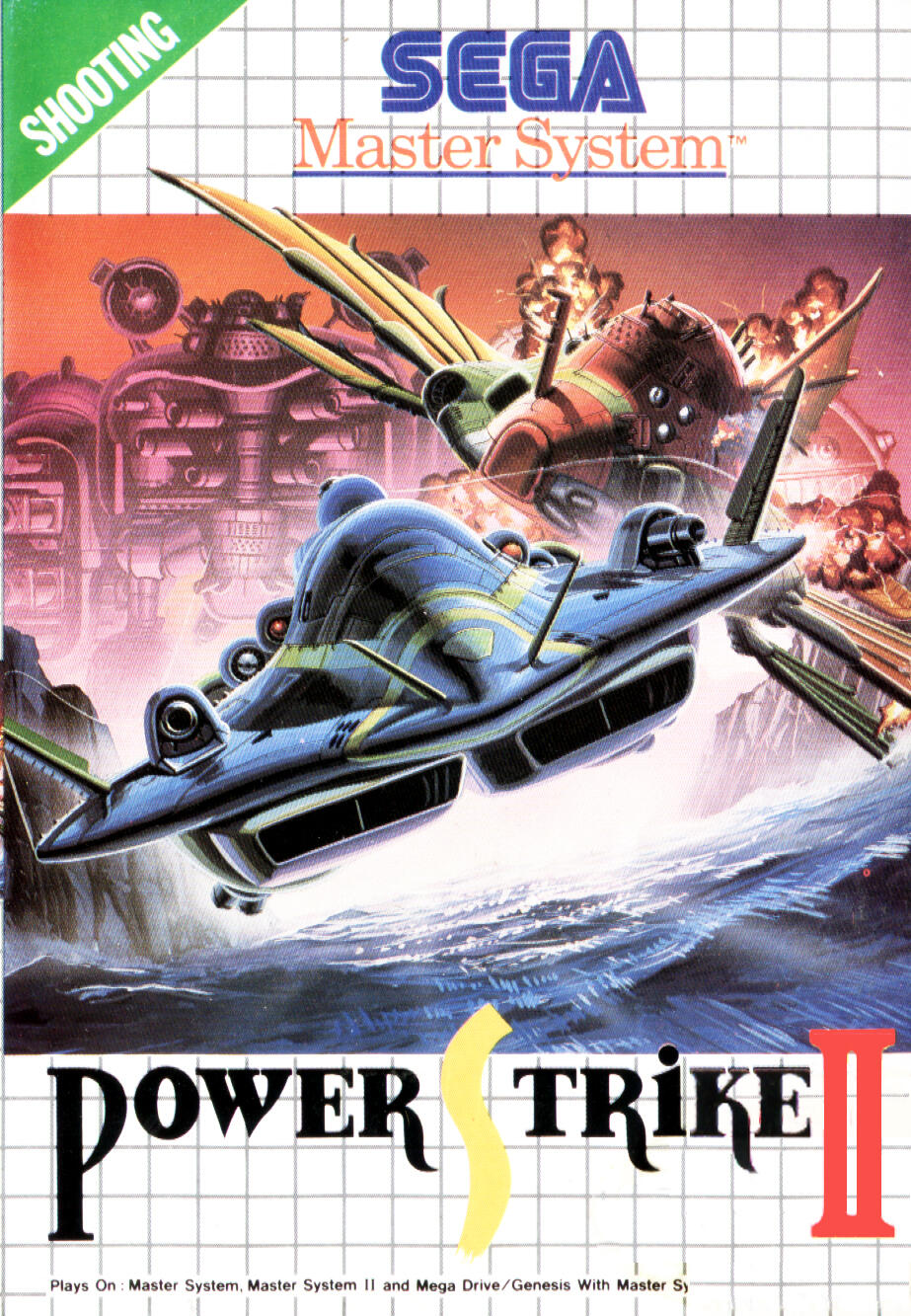 Power Strike II