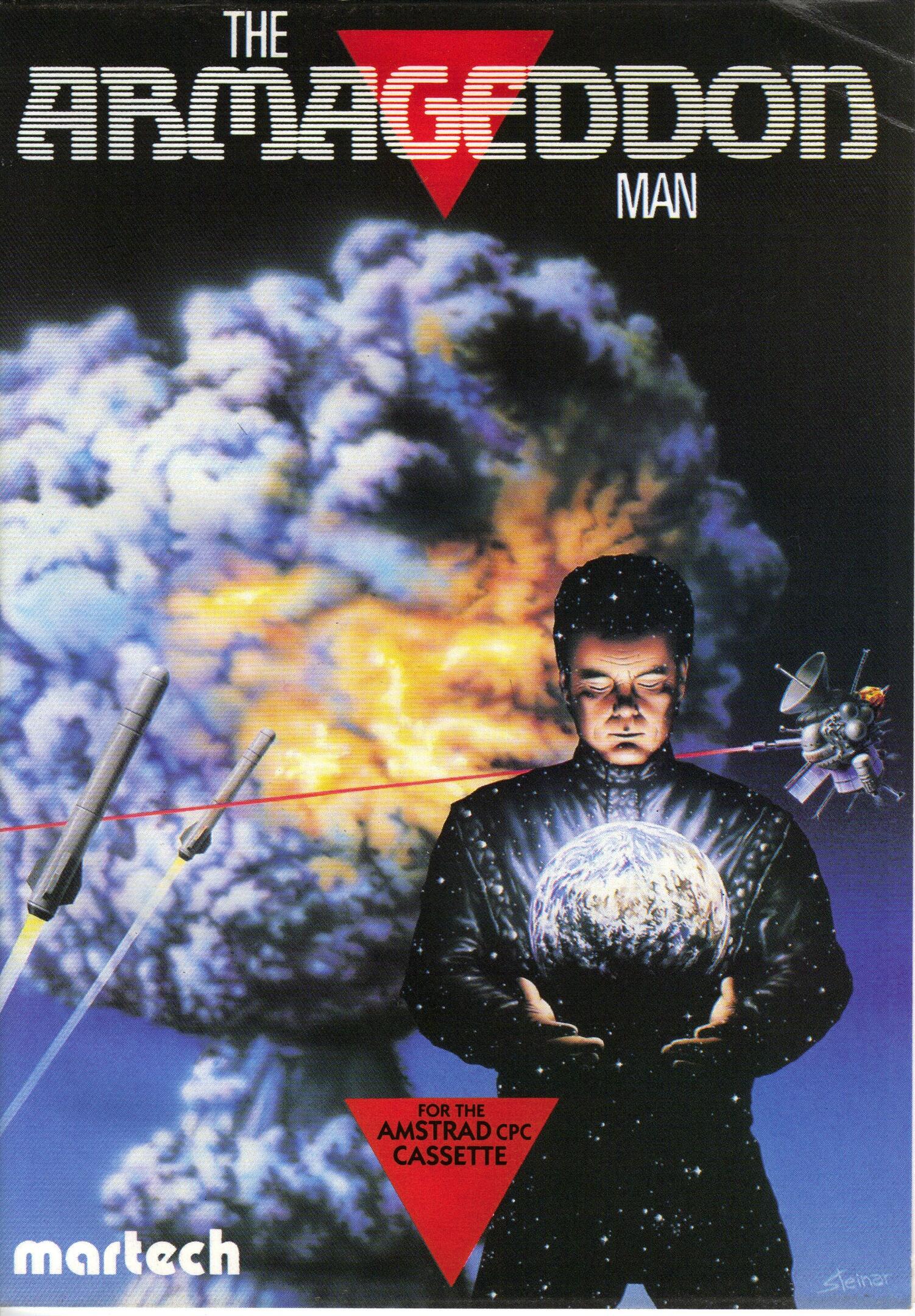 Global Commander