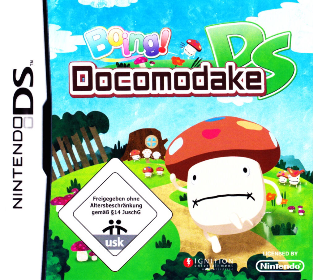 Boing! Docomodake