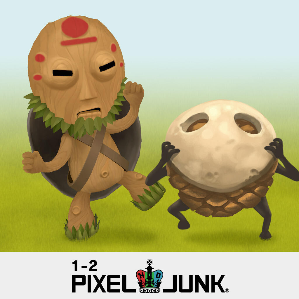 PixelJunk Monsters