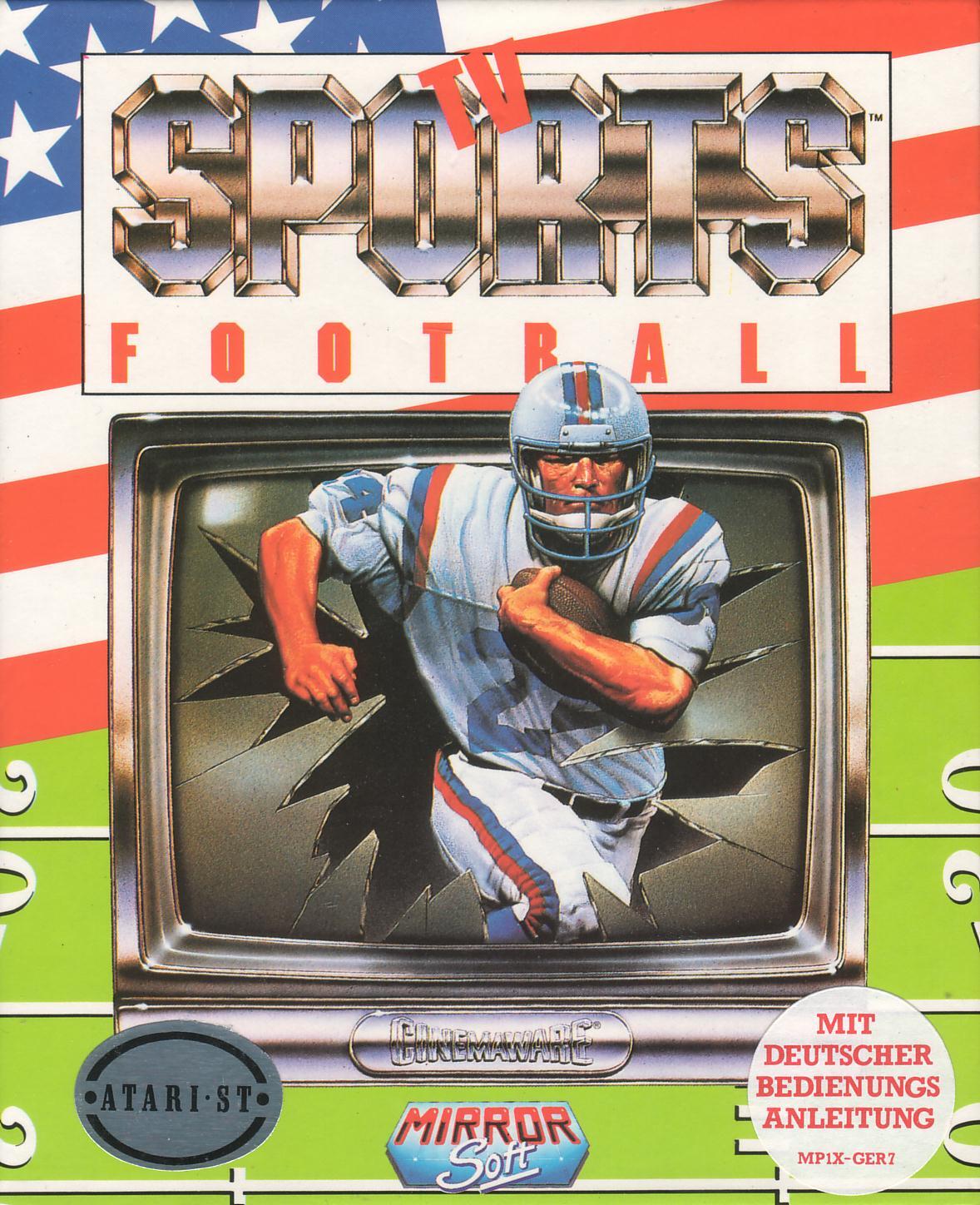 TV Sports: Football