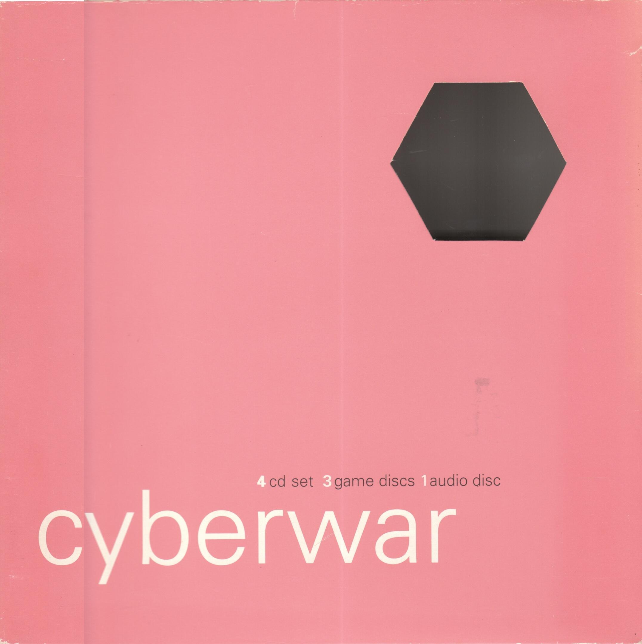Cyberwar