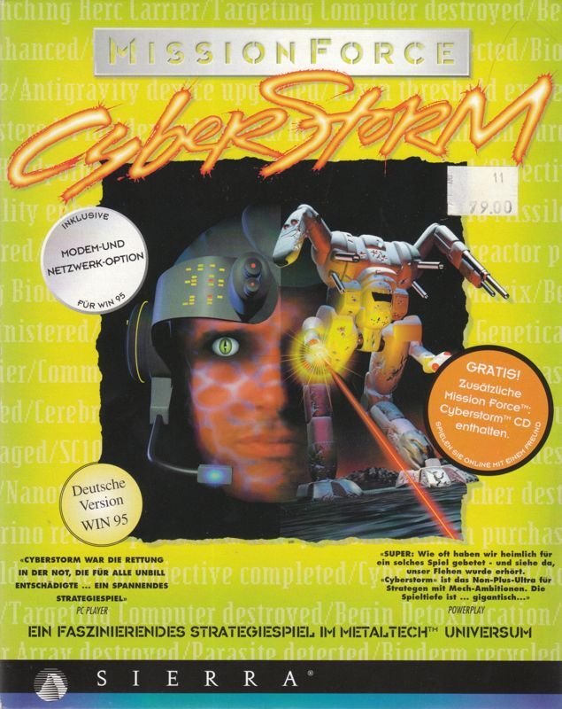 MissionForce: CyberStorm