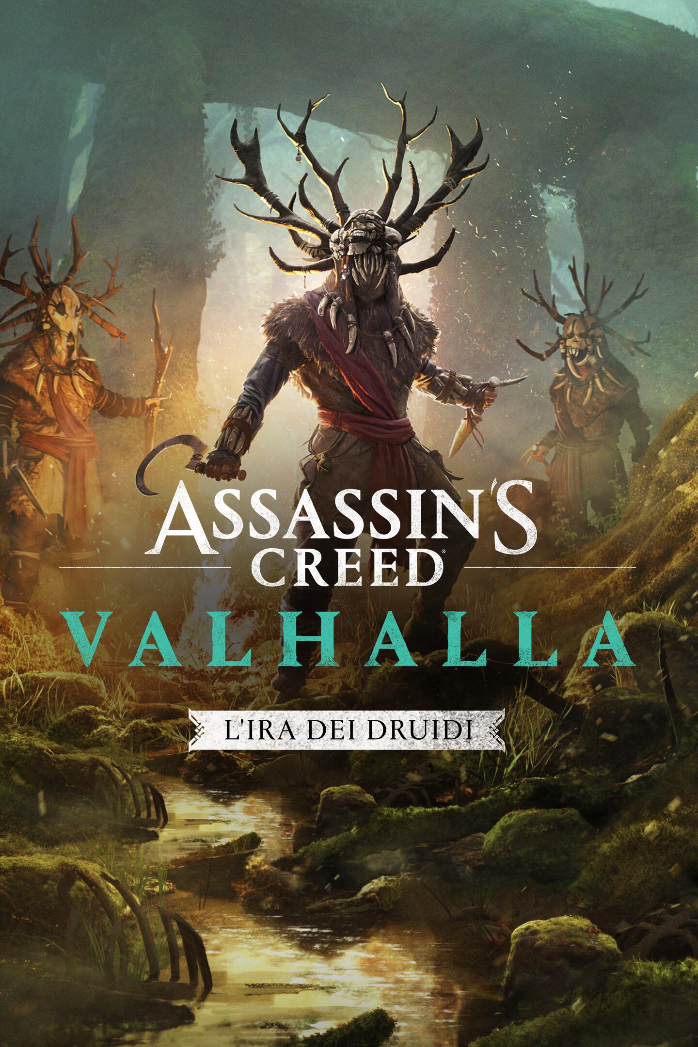 Assassin's Creed: Valhalla - Wrath of the Druids