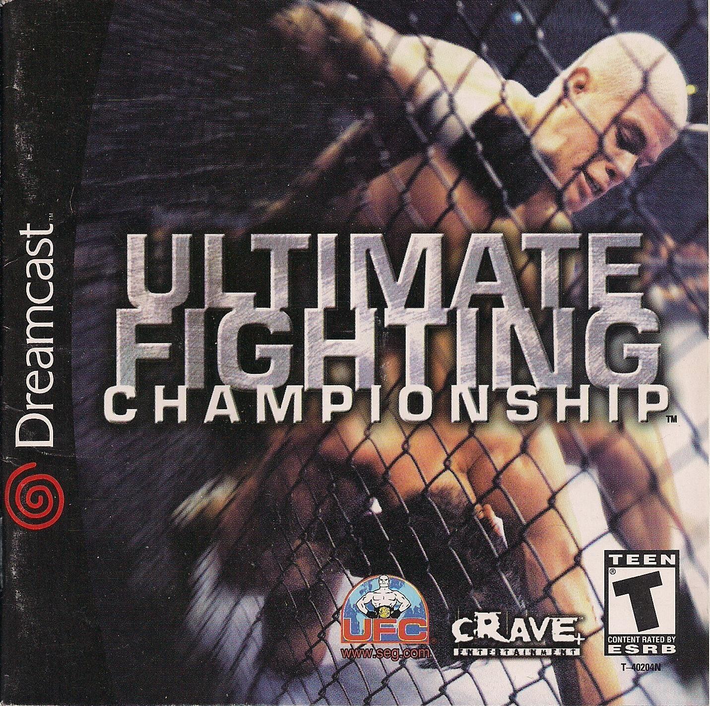 Ultimate Fighting Championship