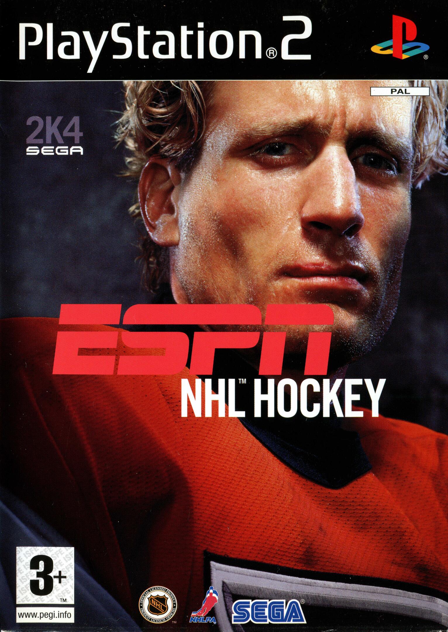 ESPN NHL Hockey