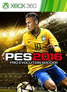 PES 2016: Pro Evolution Soccer
