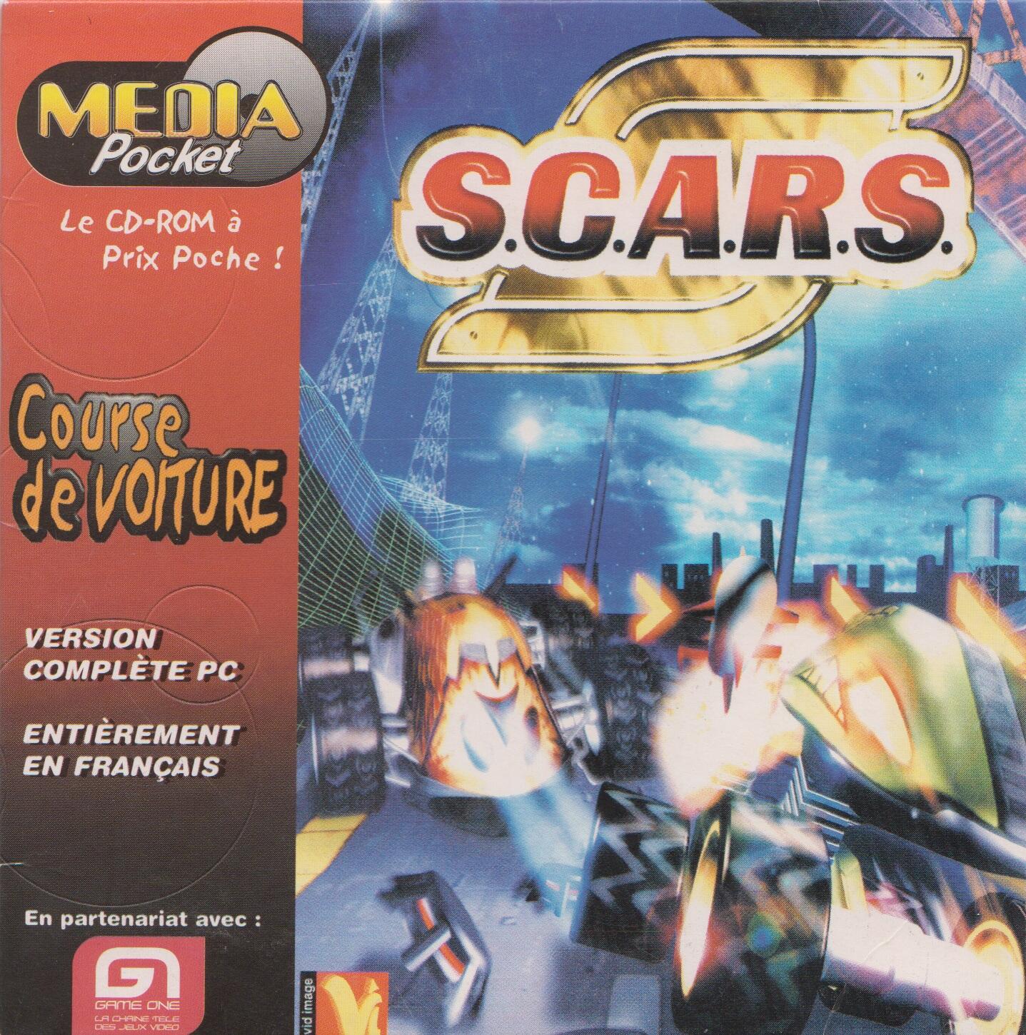 S.C.A.R.S.