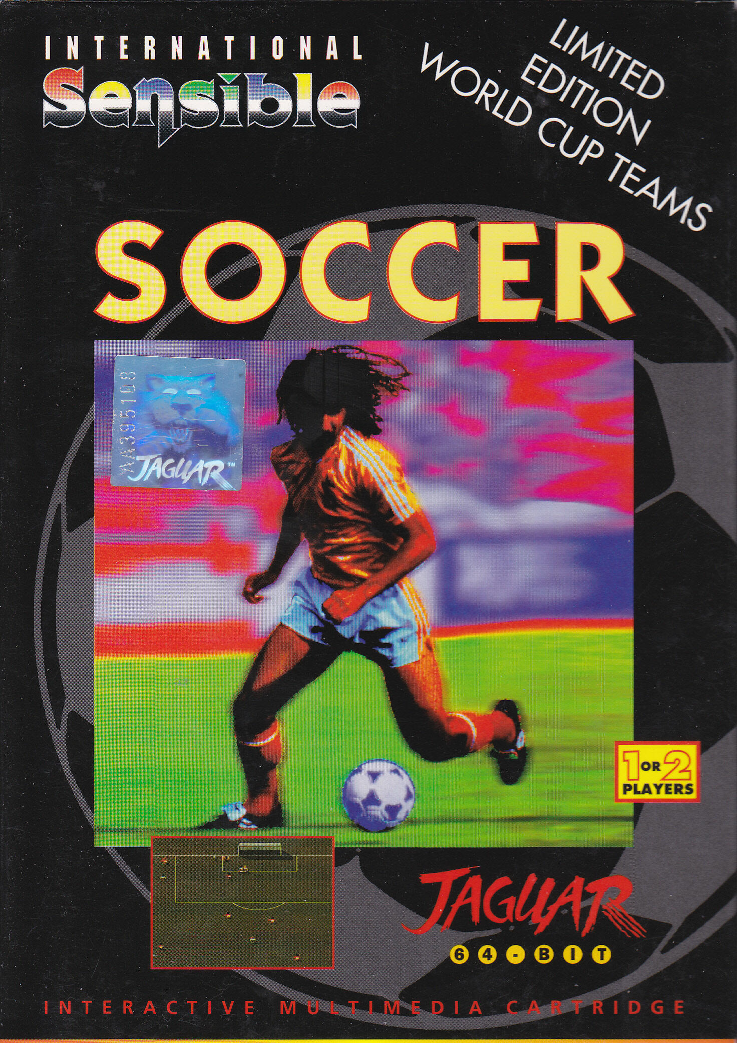 International Sensible Soccer