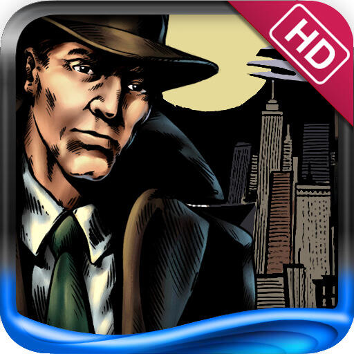 Nick Chase: A Detective Story