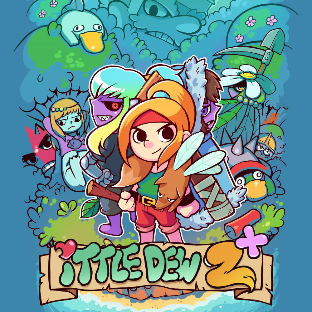 Ittle Dew 2+