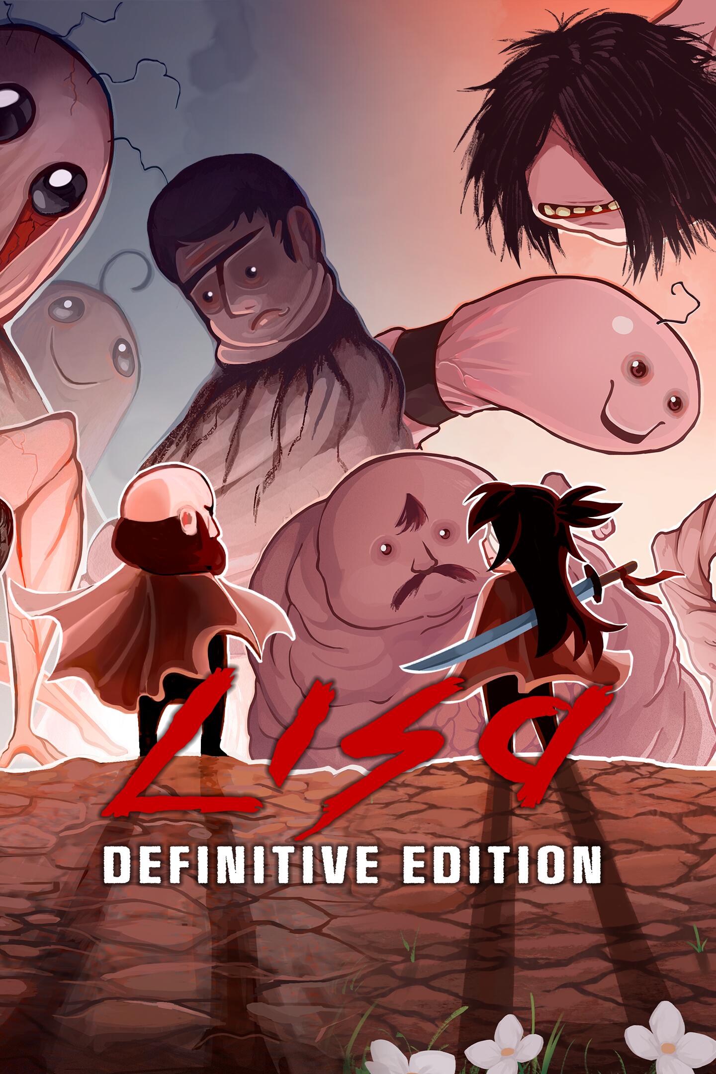 Lisa: Definitive Edition