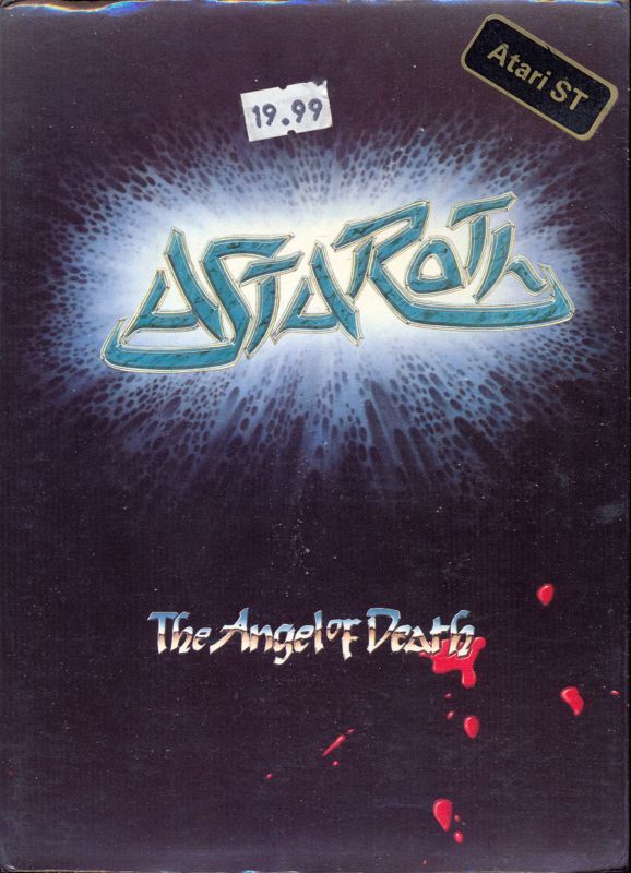 Astaroth: The Angel of Death