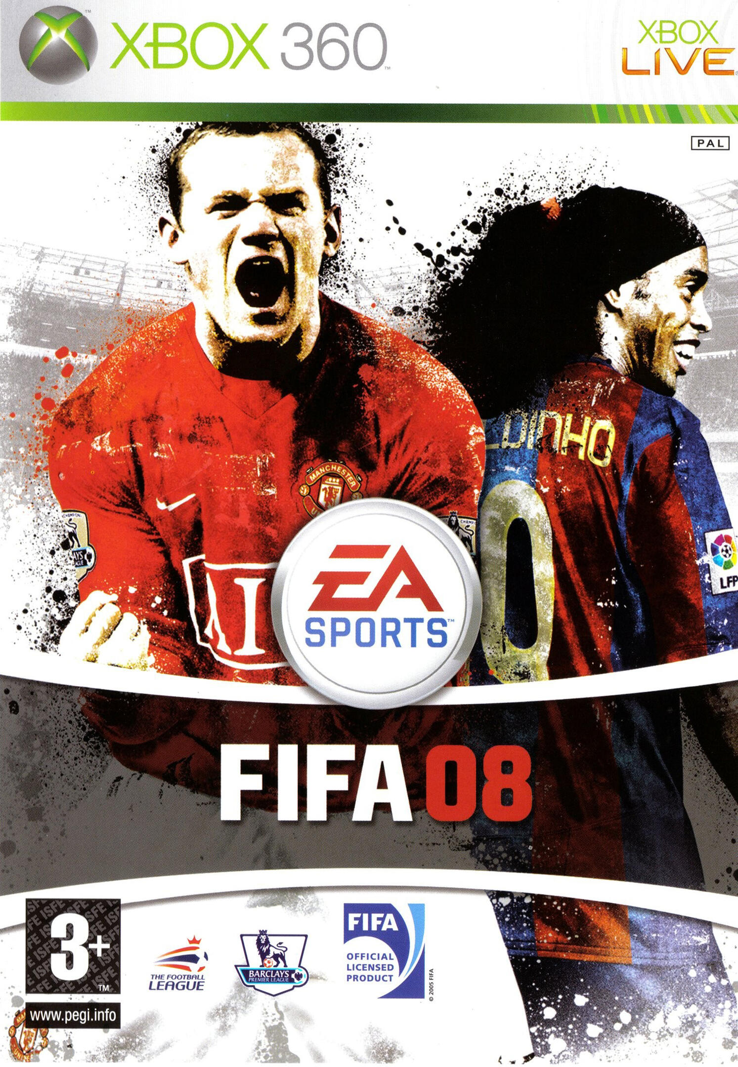 FIFA Soccer 08