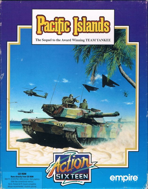 Pacific Islands