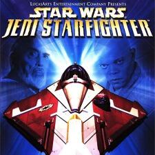 Star Wars: Jedi Starfighter