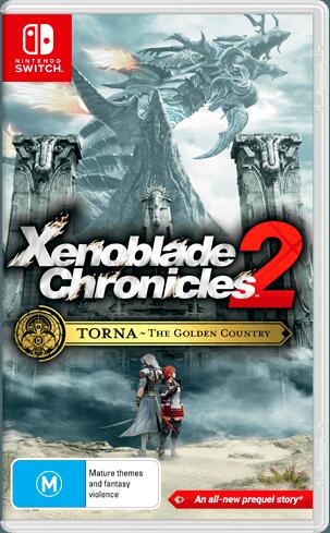 Xenoblade Chronicles 2: Torna - The Golden Country