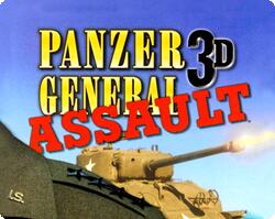 Panzer General 3D Assault