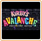 Kirby's Avalanche