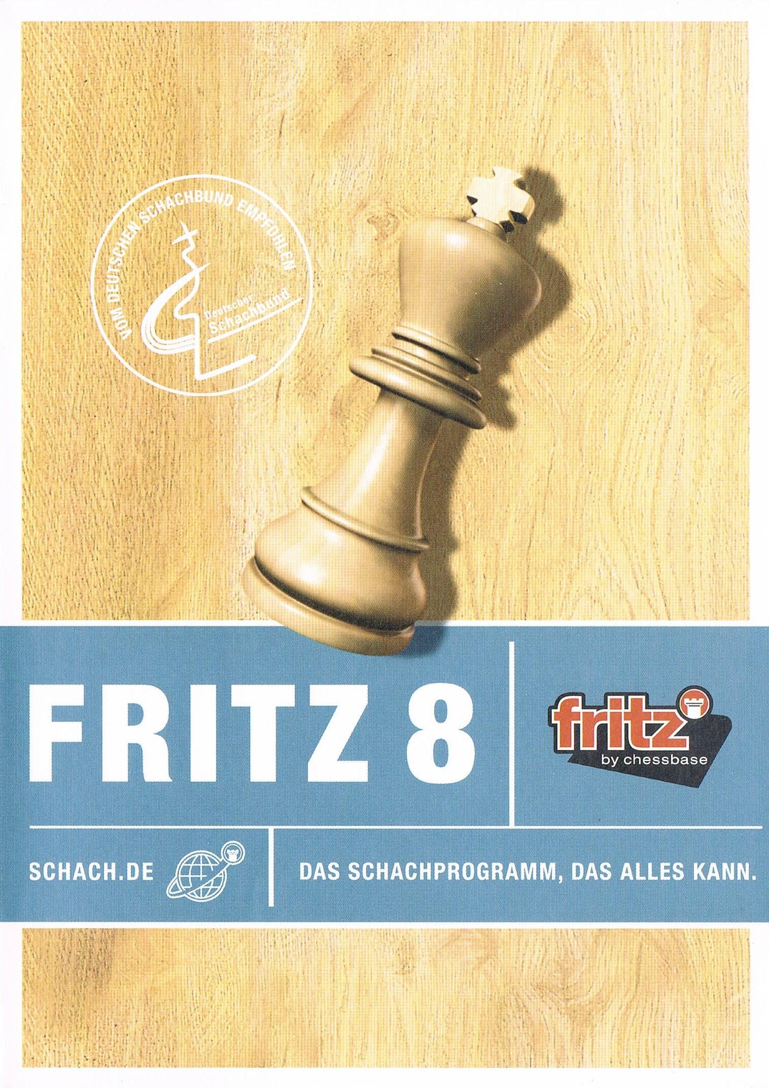 Fritz 8