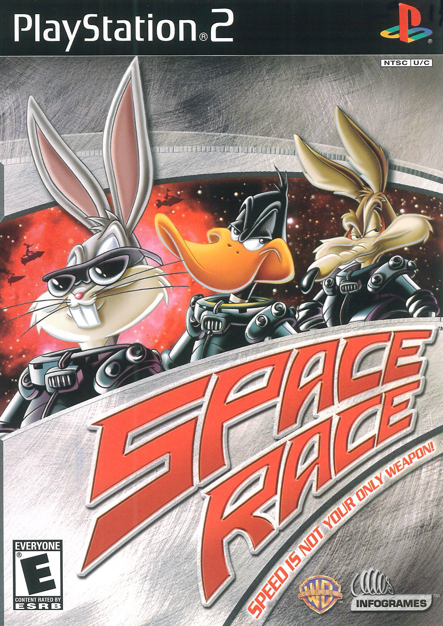Looney Tunes: Space Race