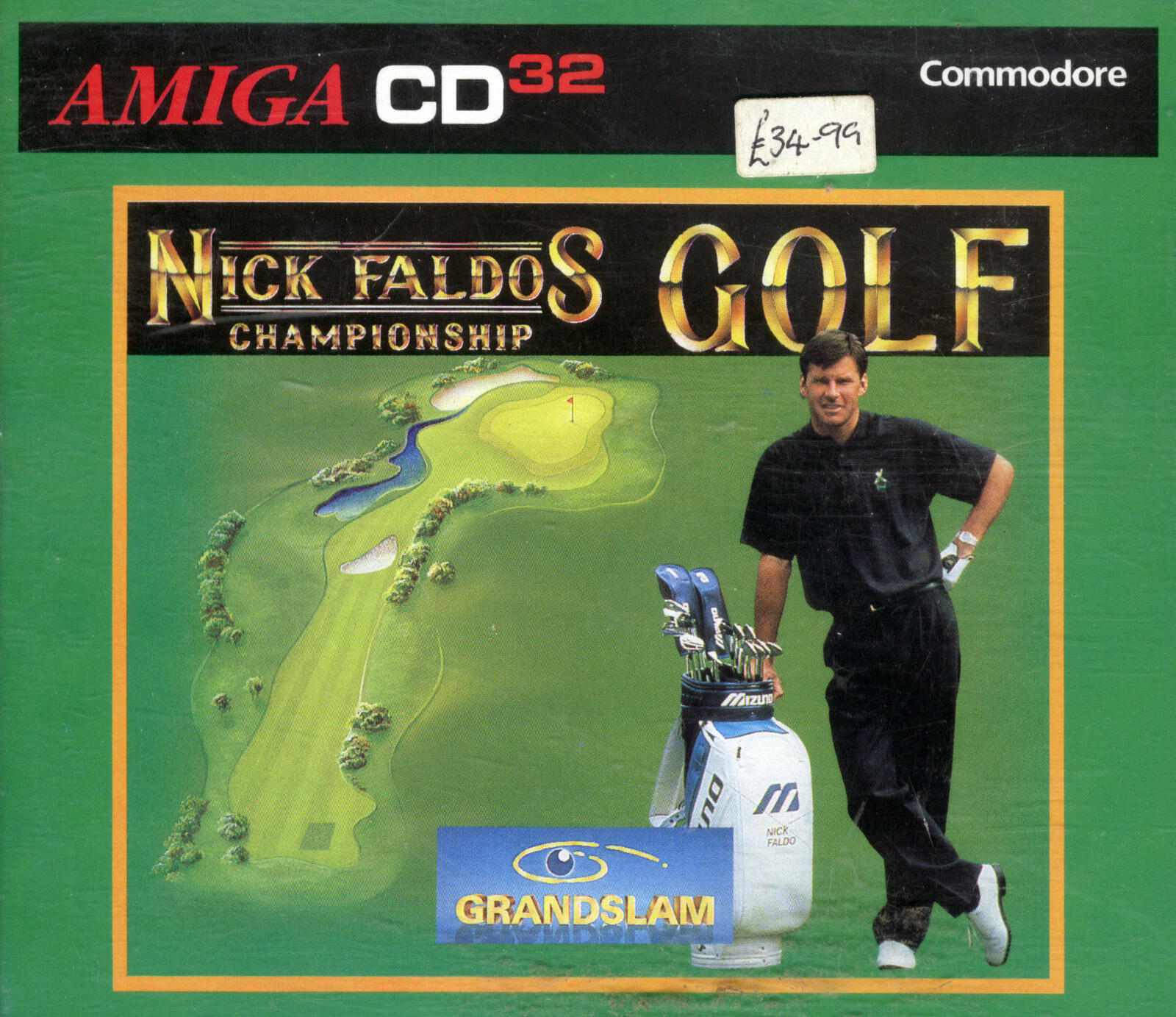 Nick Faldo's Championship Golf