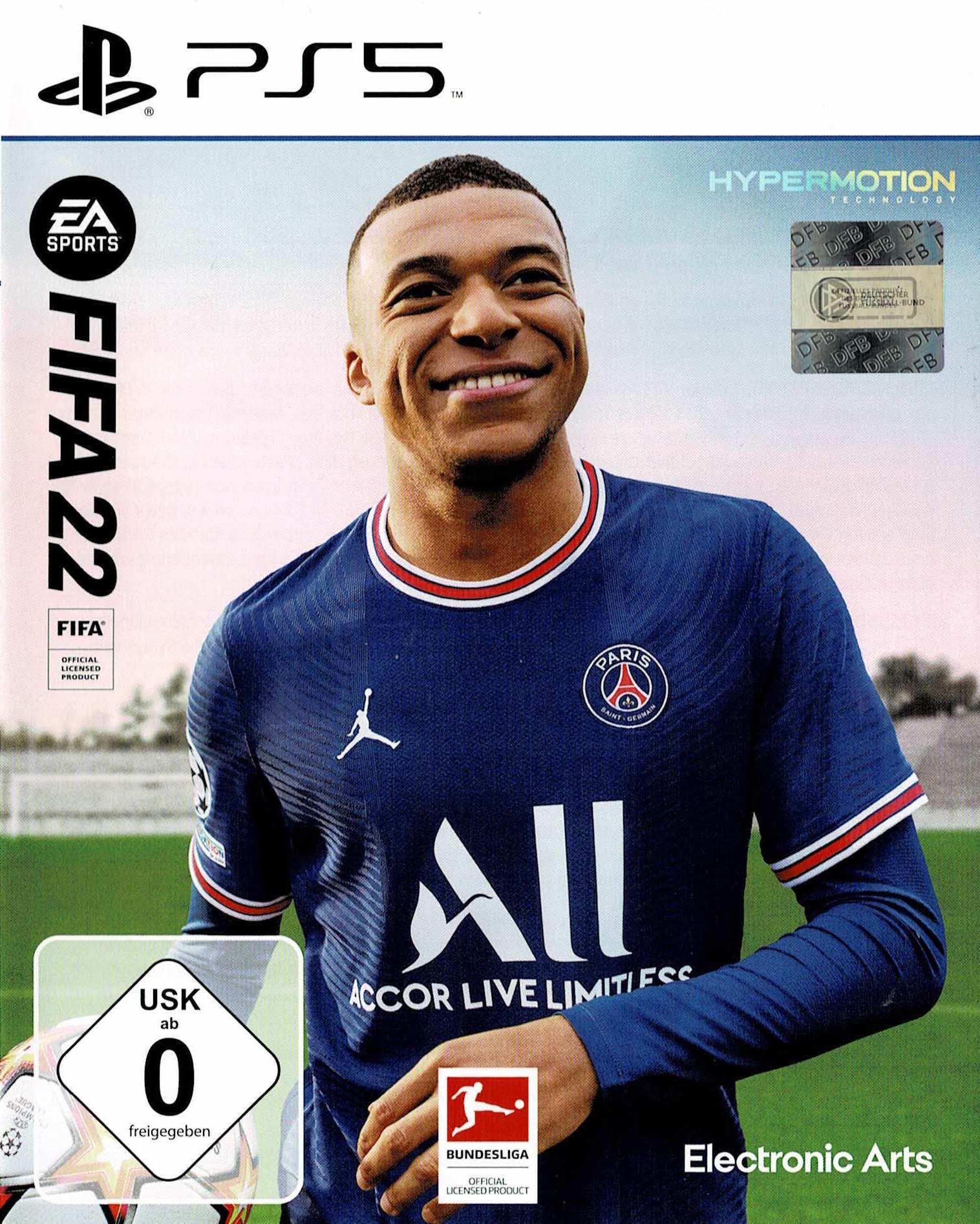 FIFA 22