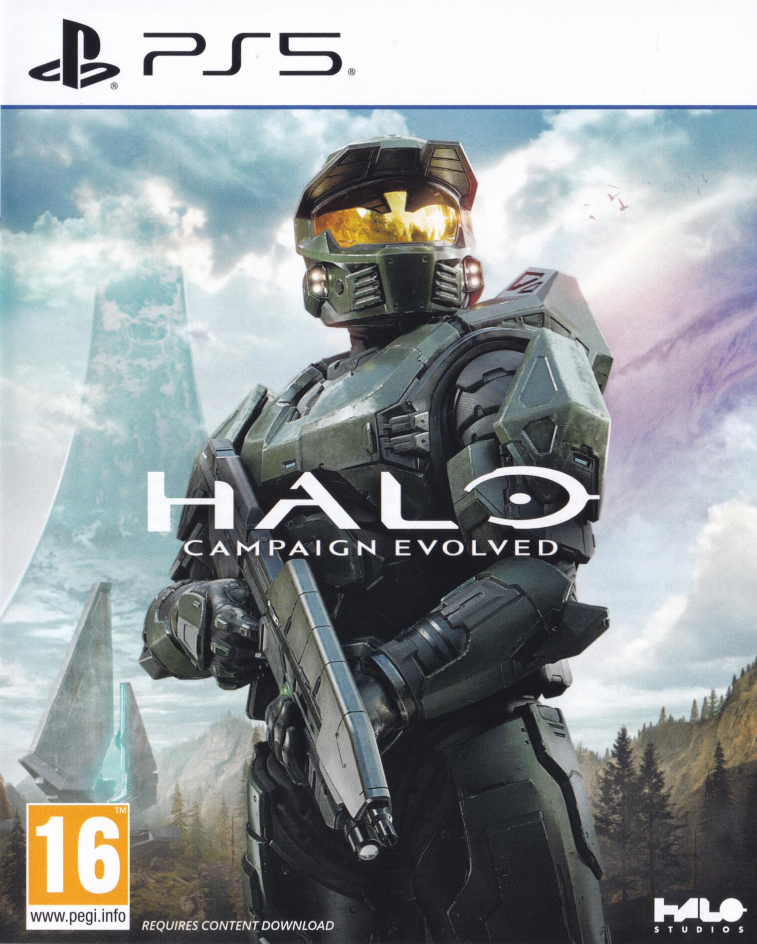 Halo: Campaign Evolved