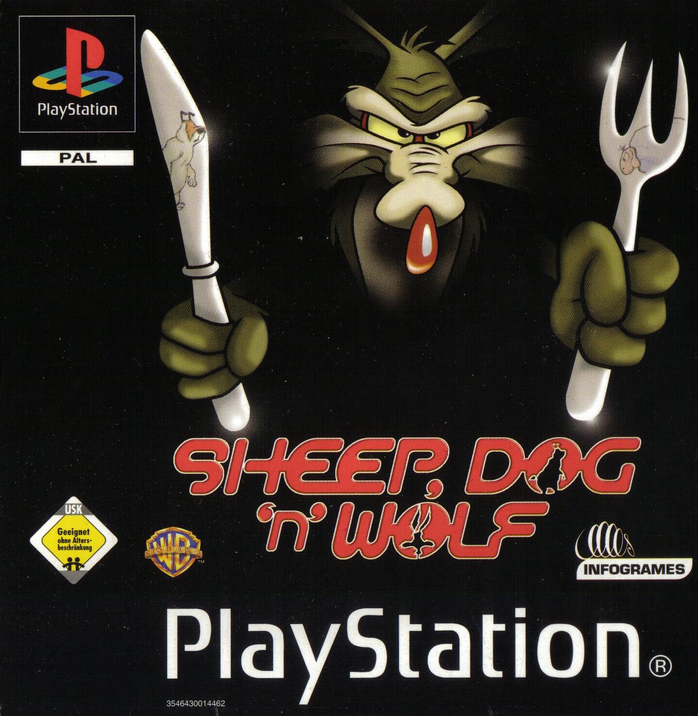 Looney Tunes: Sheep Raider