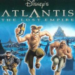 Disney's Atlantis: The Lost Empire