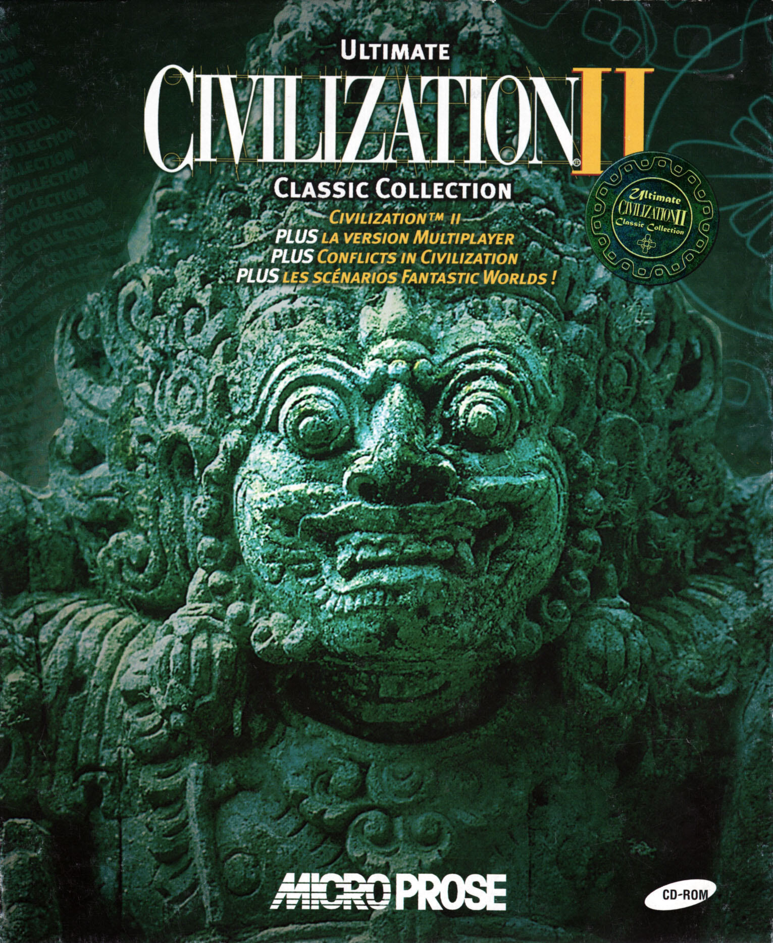 Civilization II: Multiplayer Gold Edition