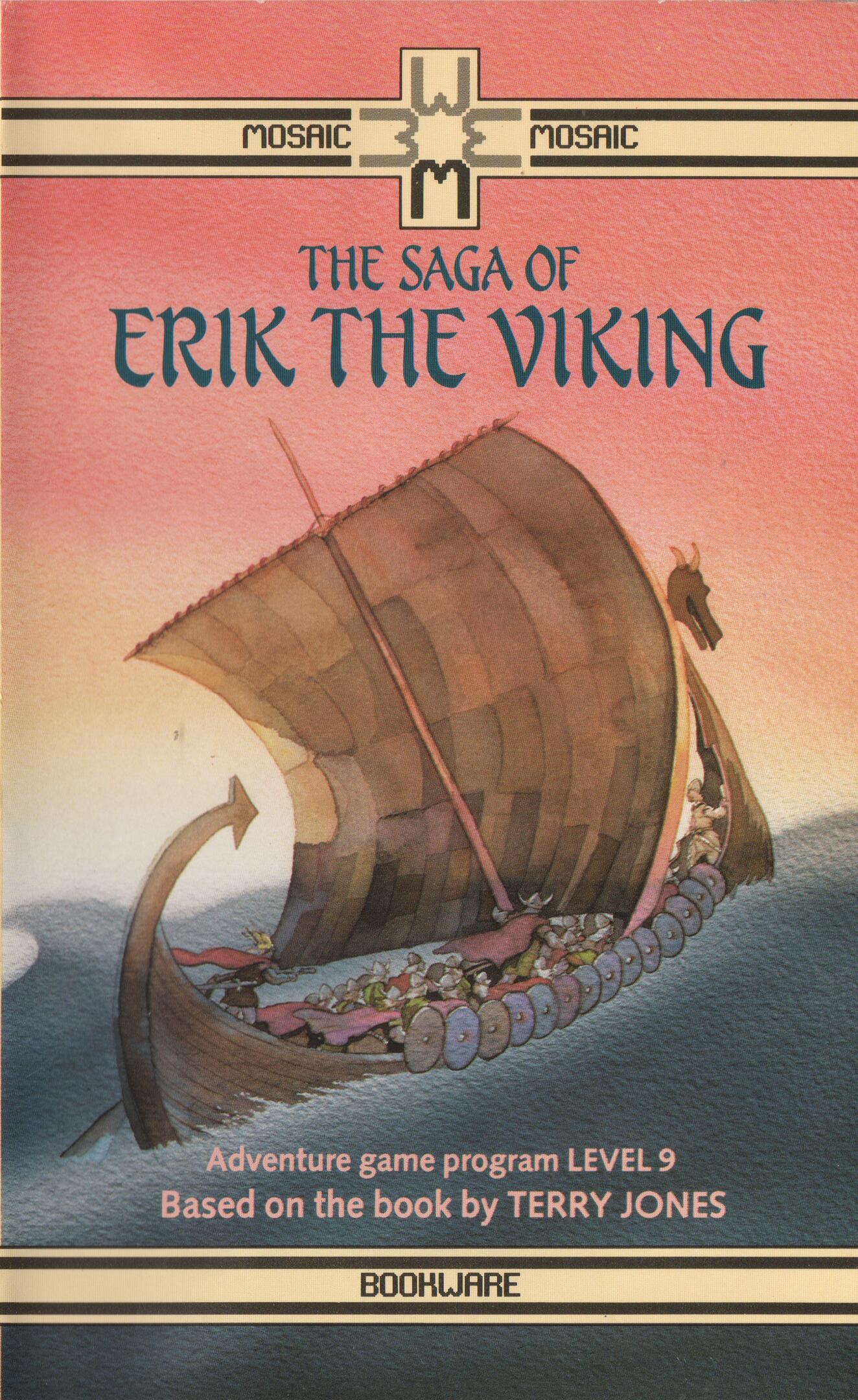 The Saga of Erik the Viking