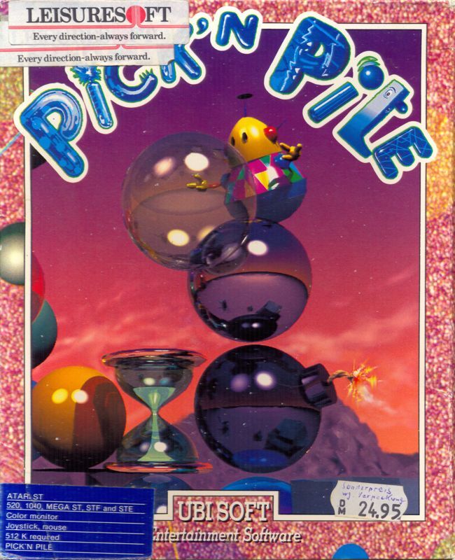 Pick 'n Pile