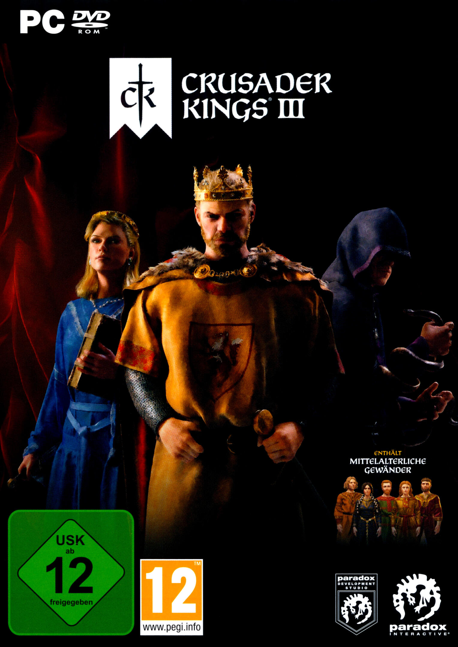 Crusader Kings III