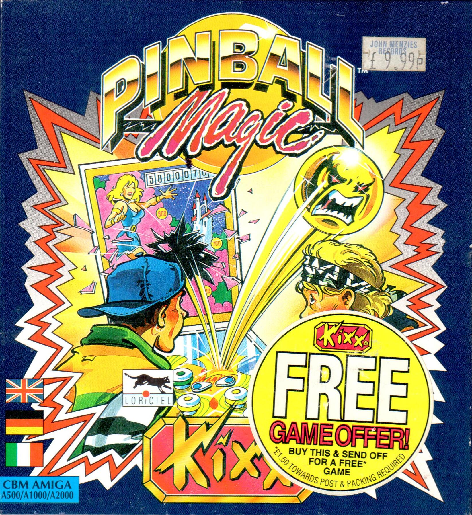 Pinball Magic