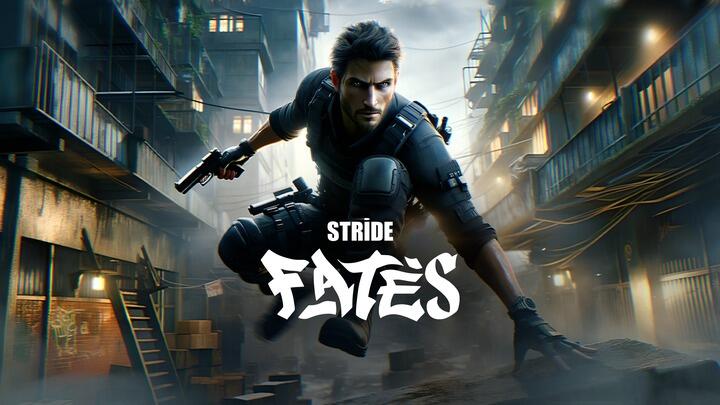 Stride: Fates