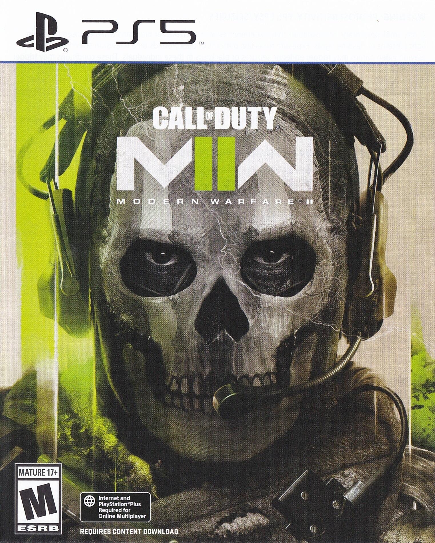 Call of Duty: MWII - Modern Warfare II