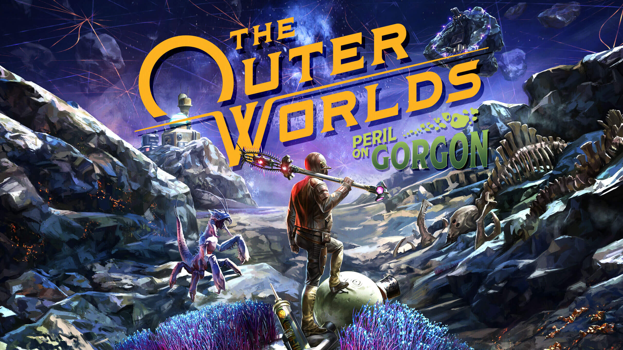The Outer Worlds: Peril on Gorgon
