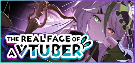 The Real Face of a VTuber