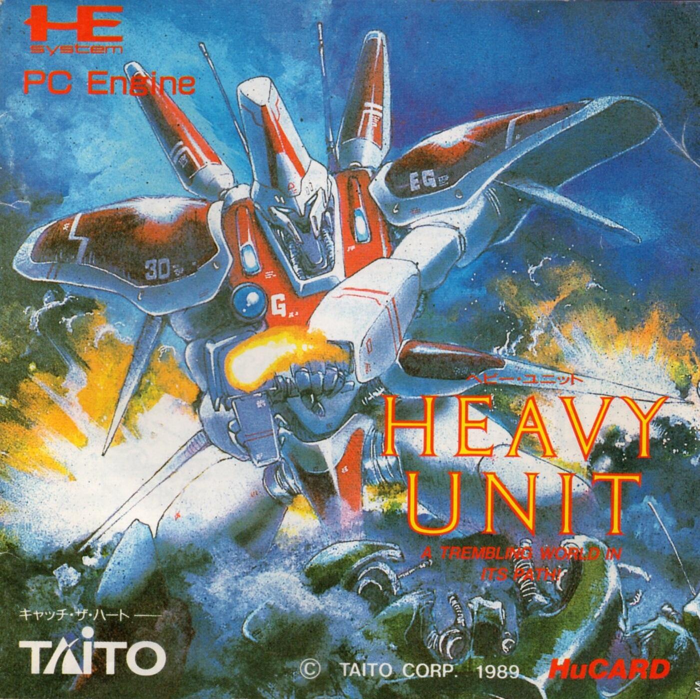 Heavy Unit