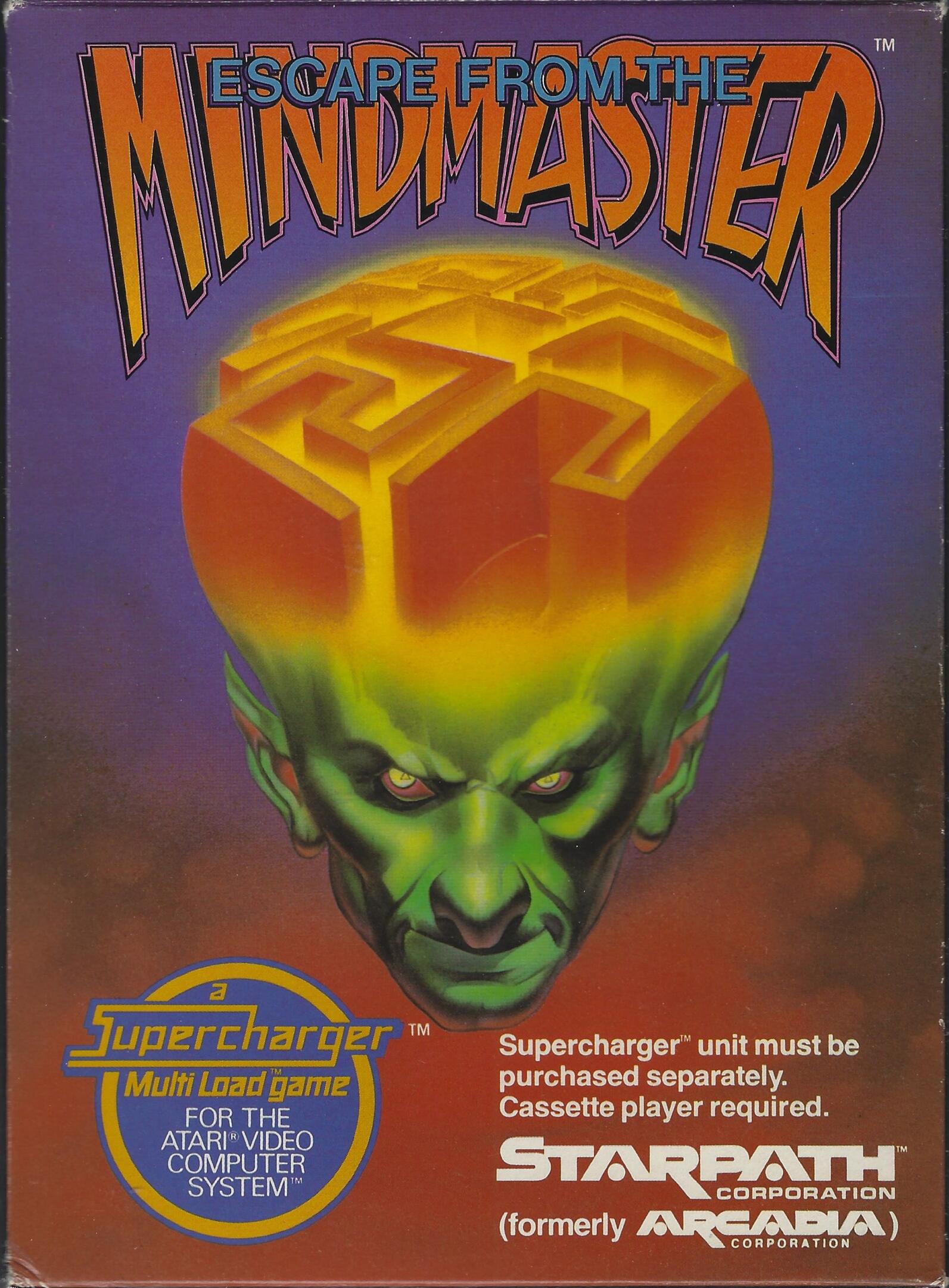 Escape from the Mindmaster