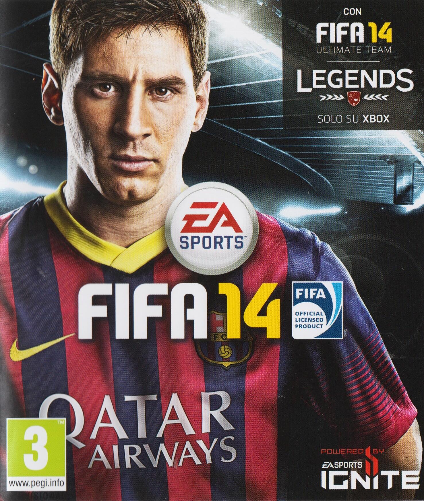FIFA 14