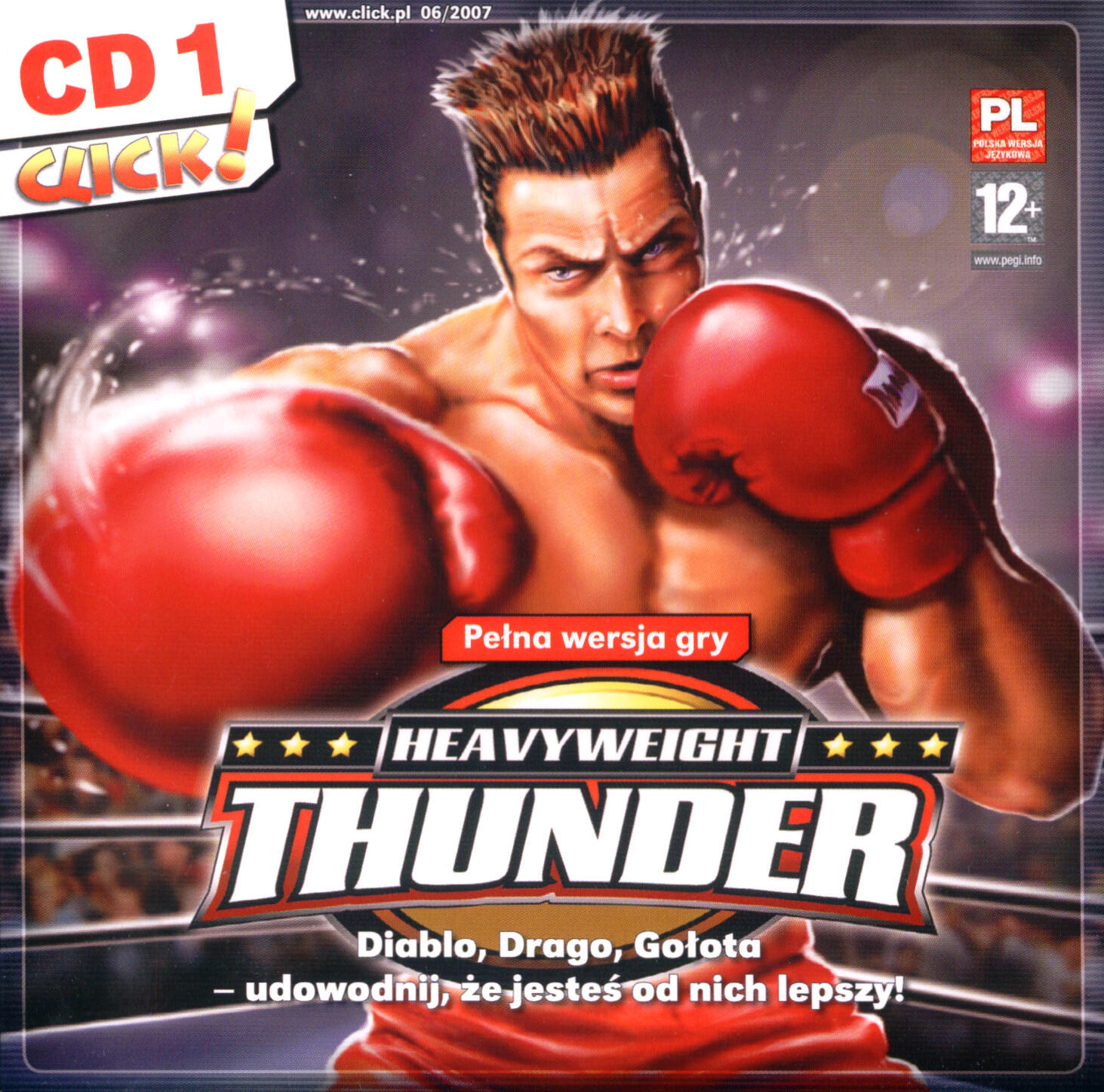 Heavyweight Thunder