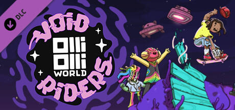 OlliOlli World: Void Riders